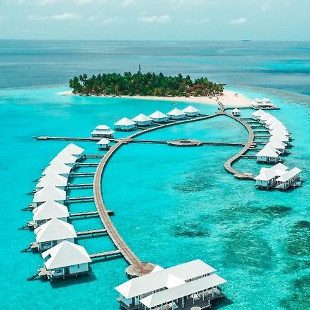 Diamonds Athuruga Maldives Resort & Spa Zewnętrze zdjęcie