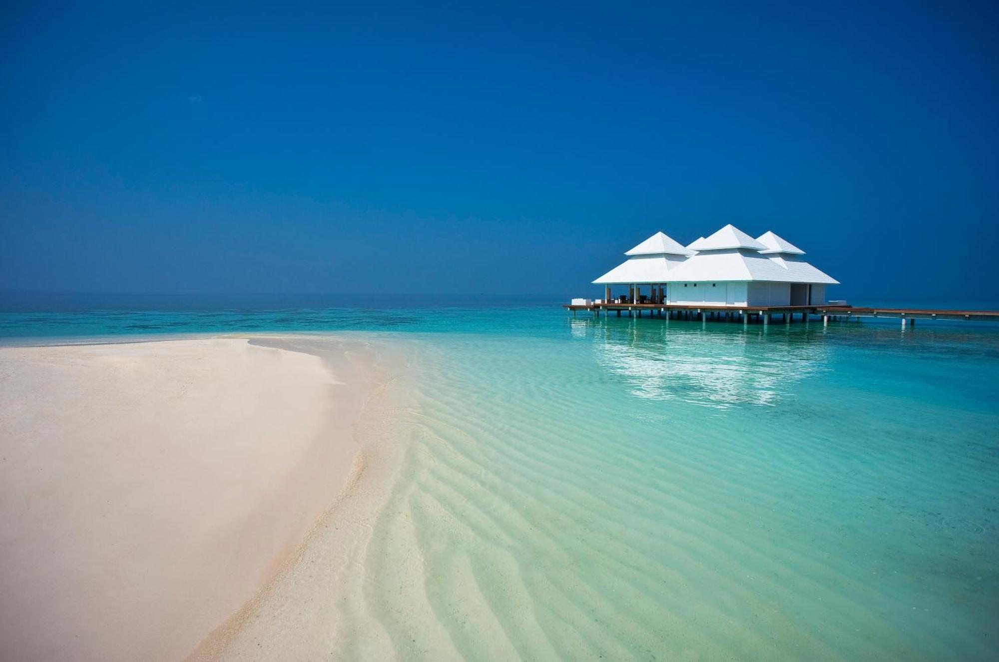 Diamonds Athuruga Maldives Resort & Spa Zewnętrze zdjęcie