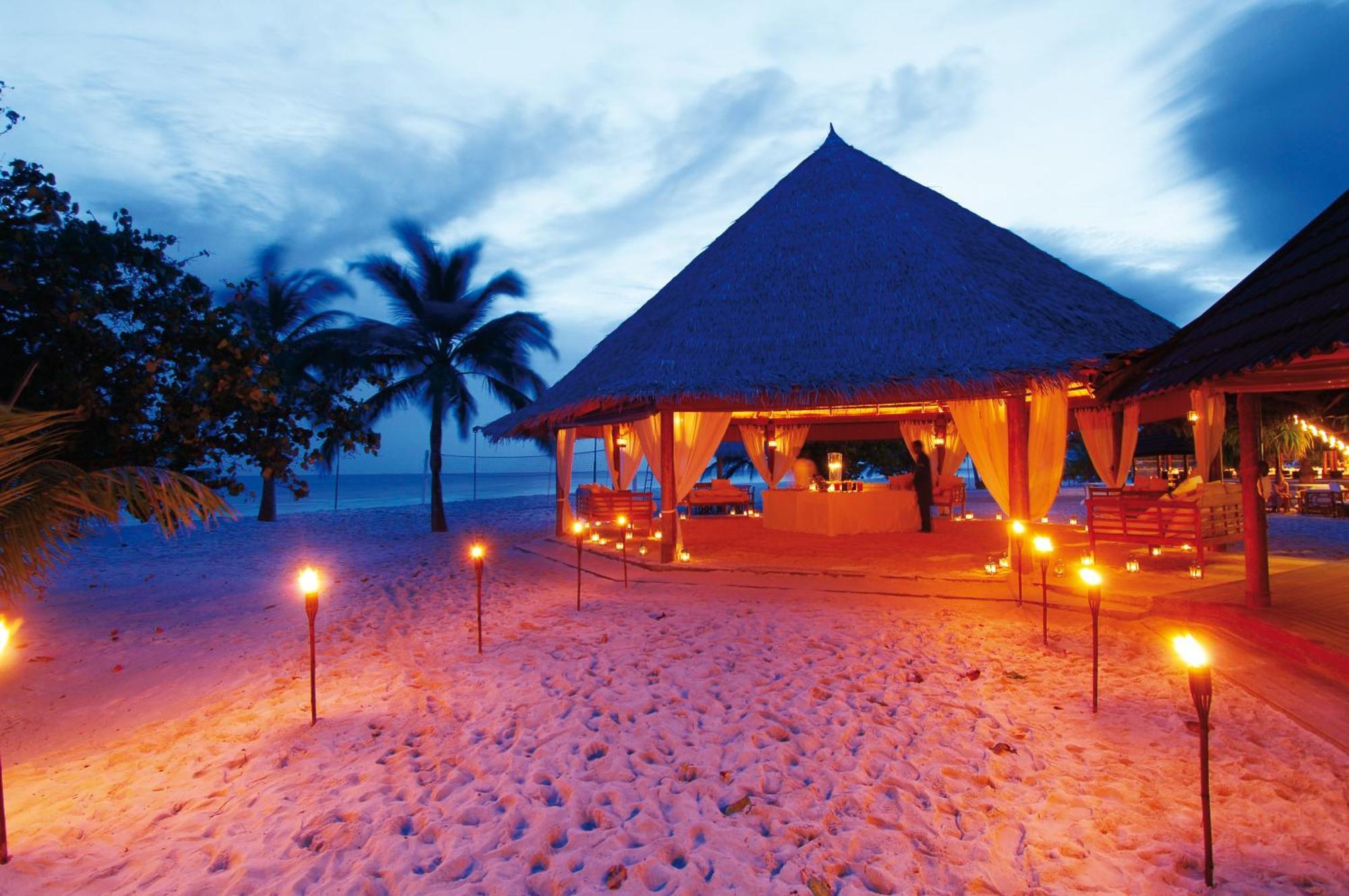 Diamonds Athuruga Maldives Resort & Spa Zewnętrze zdjęcie
