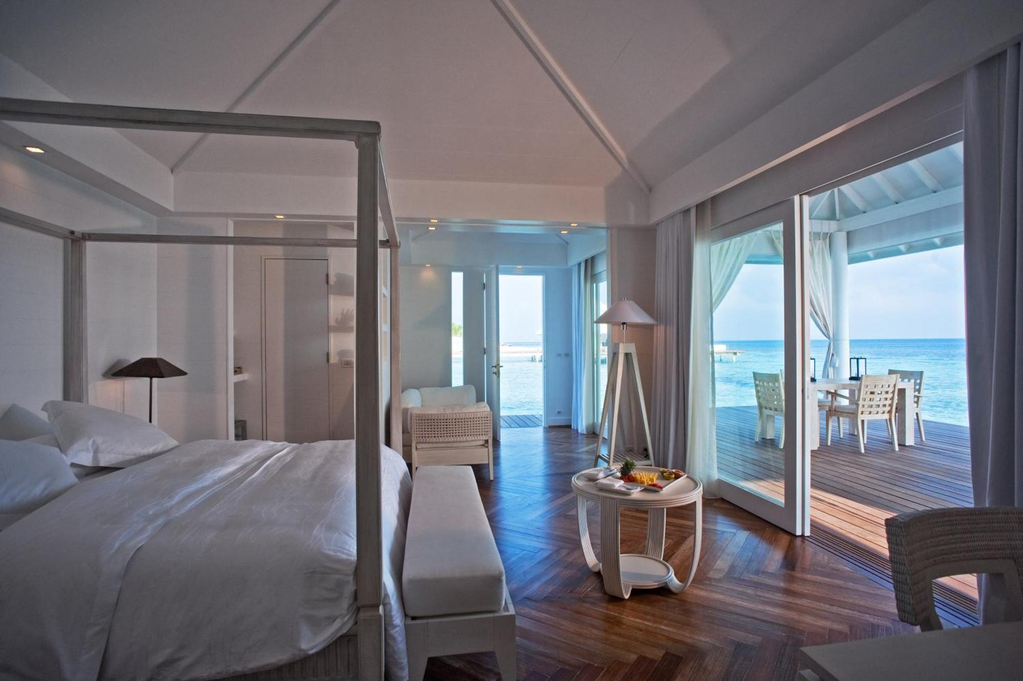 Diamonds Athuruga Maldives Resort & Spa Zewnętrze zdjęcie