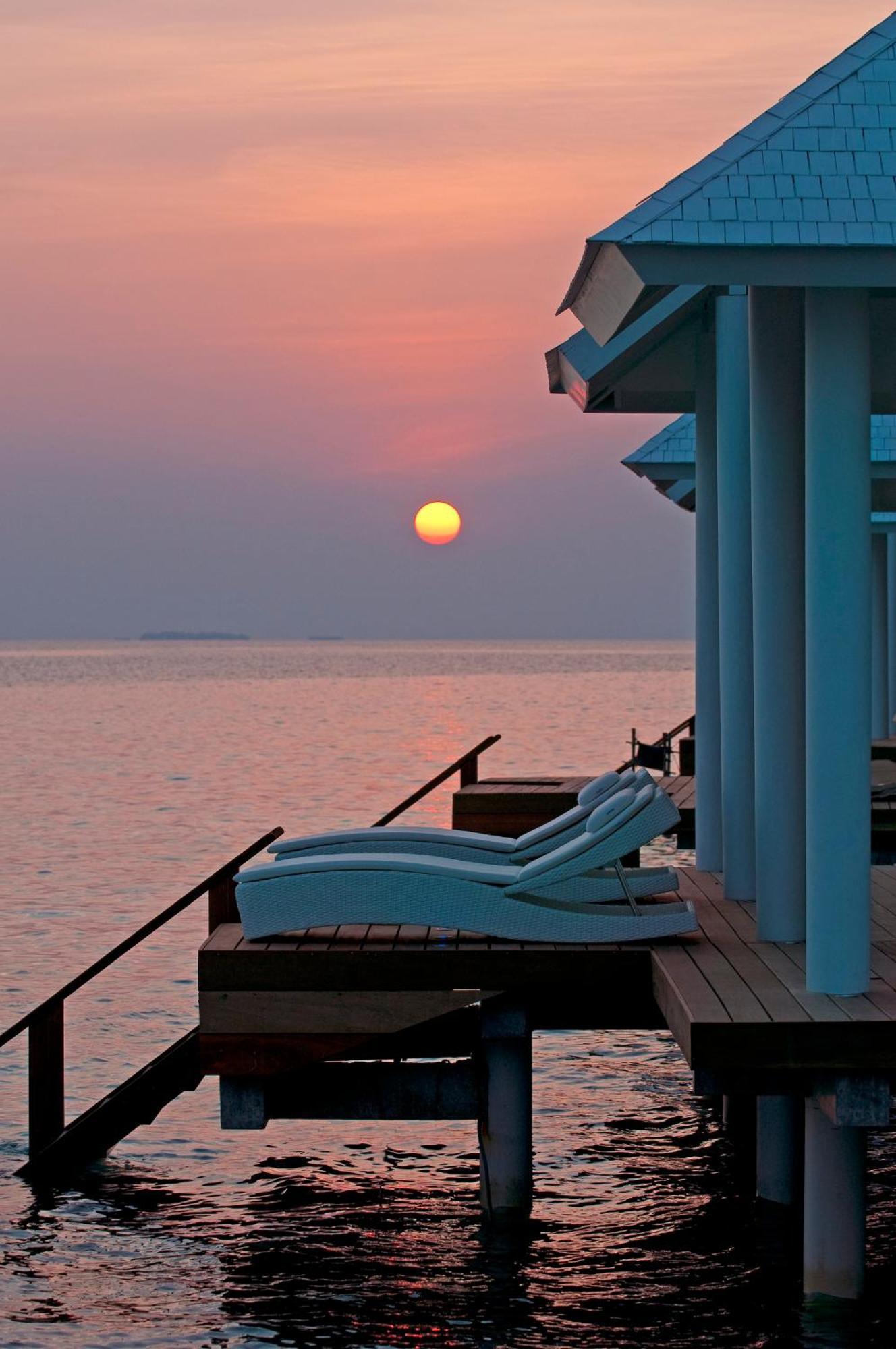 Diamonds Athuruga Maldives Resort & Spa Zewnętrze zdjęcie