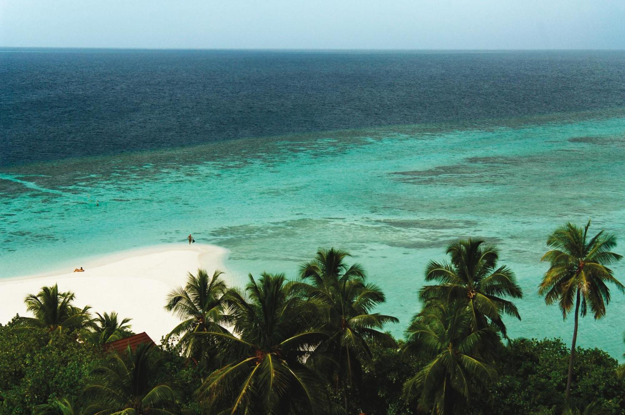Diamonds Athuruga Maldives Resort & Spa Zewnętrze zdjęcie
