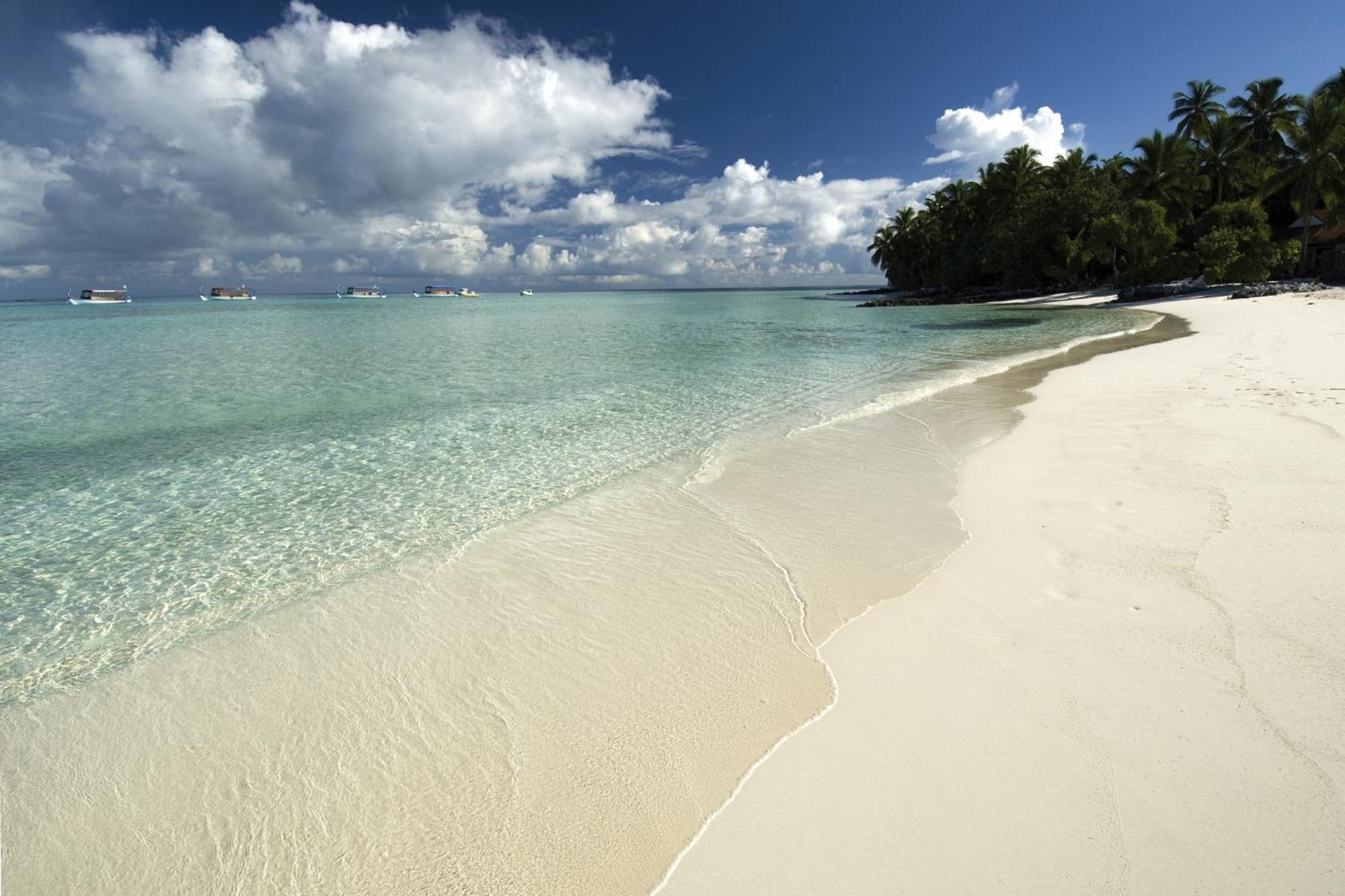Diamonds Athuruga Maldives Resort & Spa Zewnętrze zdjęcie