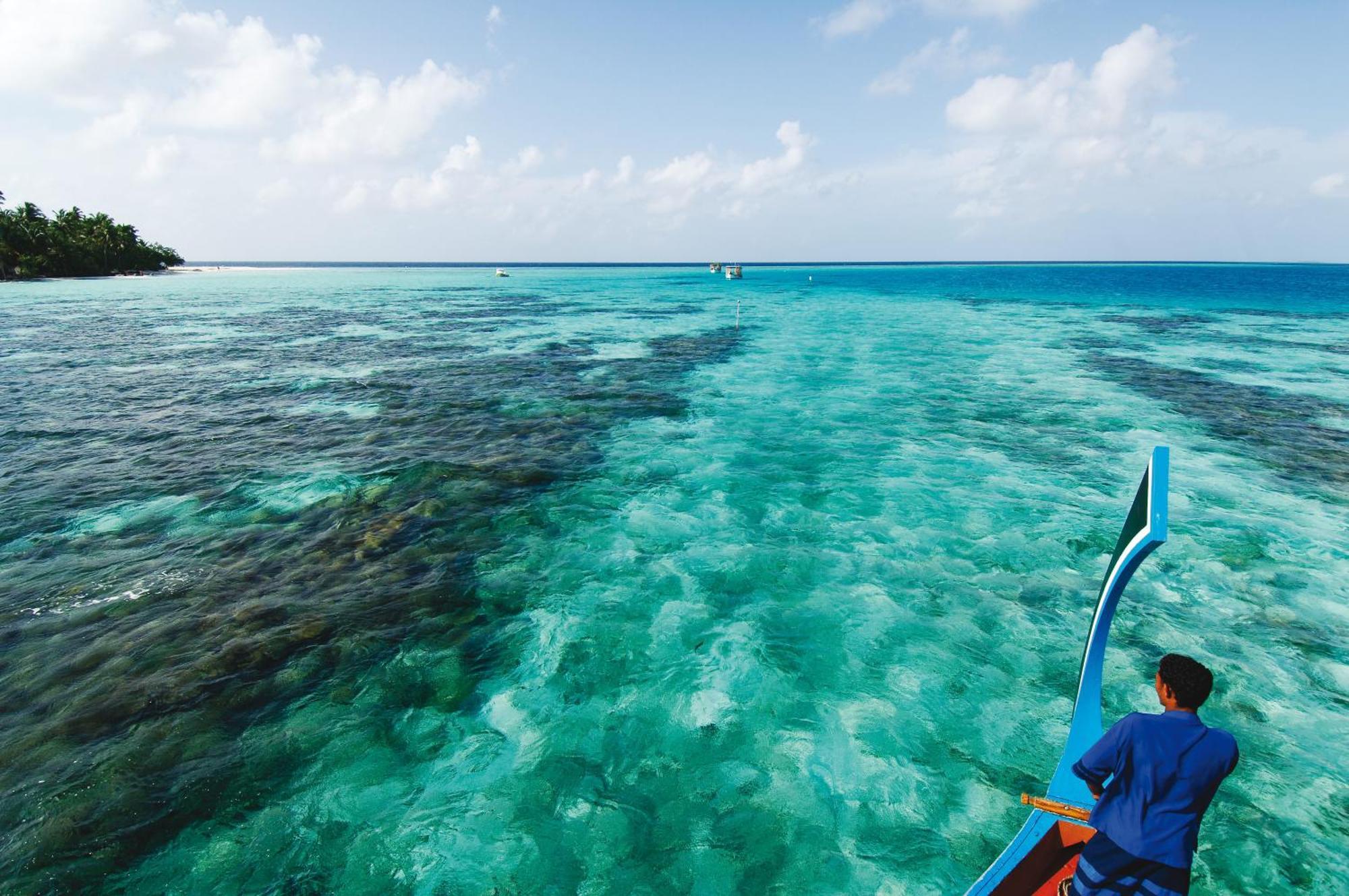 Diamonds Athuruga Maldives Resort & Spa Zewnętrze zdjęcie
