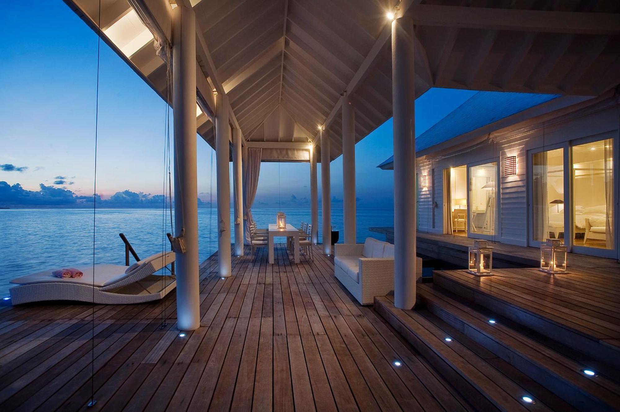 Diamonds Athuruga Maldives Resort & Spa Zewnętrze zdjęcie
