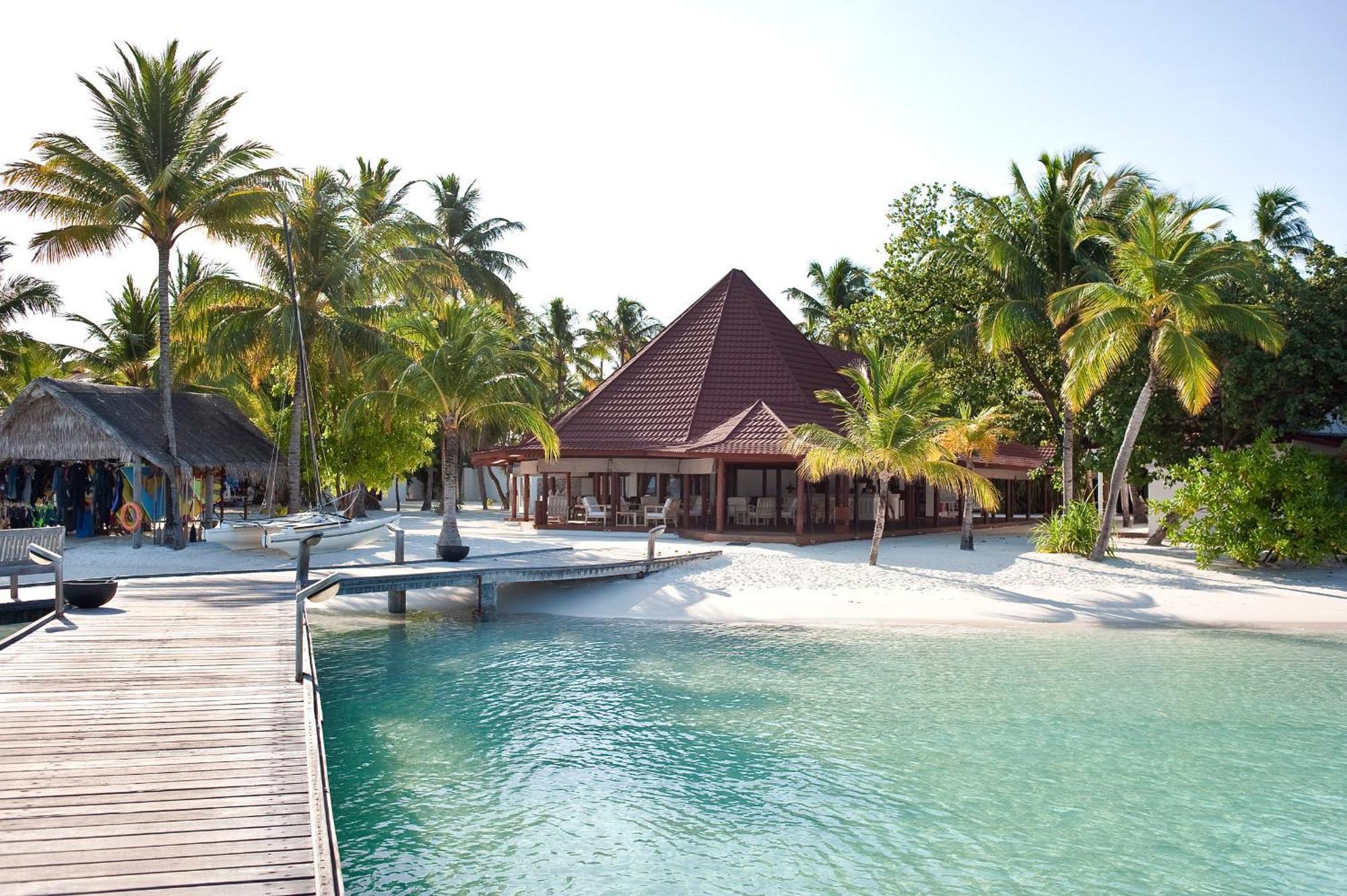 Diamonds Athuruga Maldives Resort & Spa Zewnętrze zdjęcie