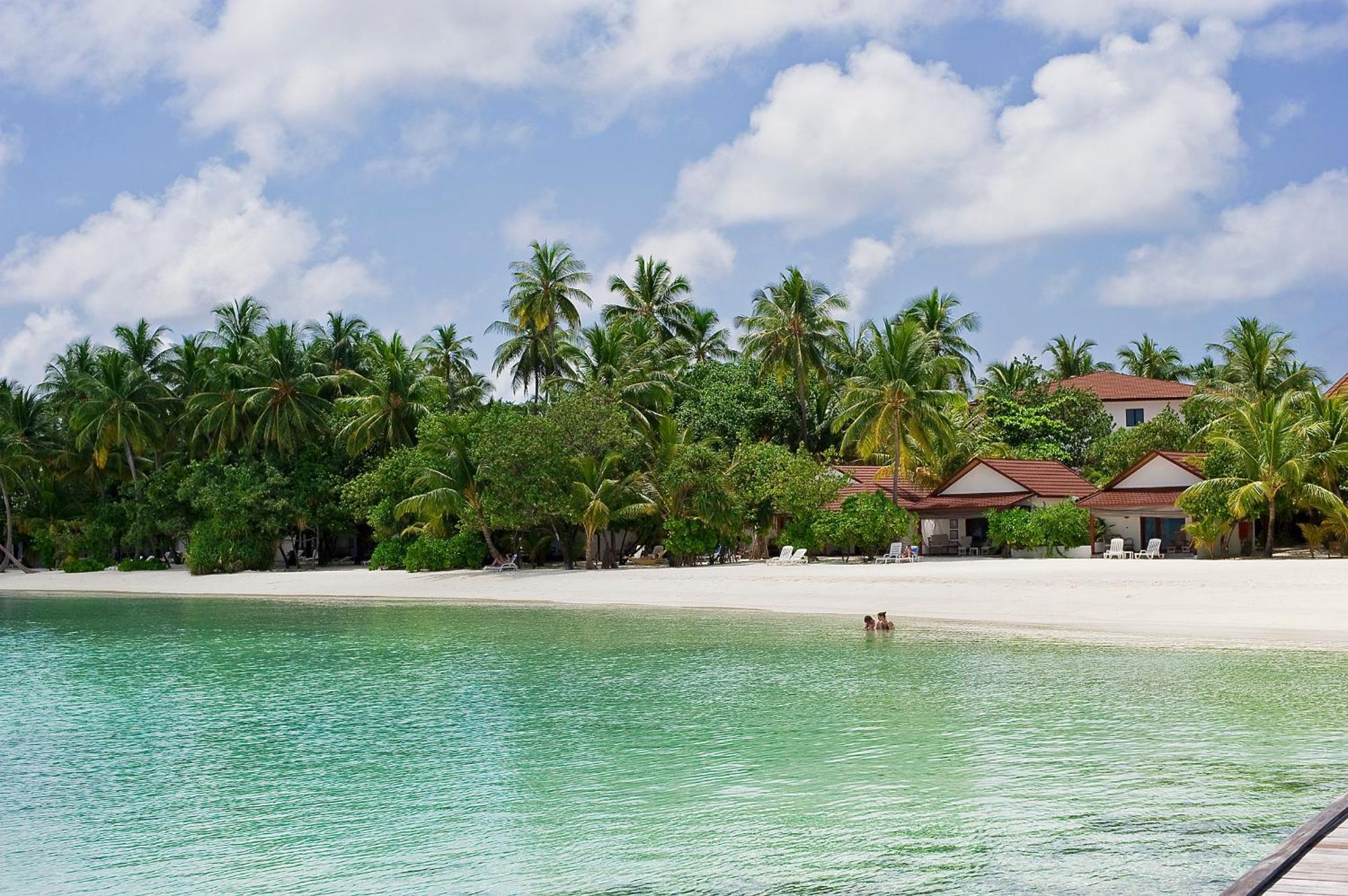 Diamonds Athuruga Maldives Resort & Spa Zewnętrze zdjęcie