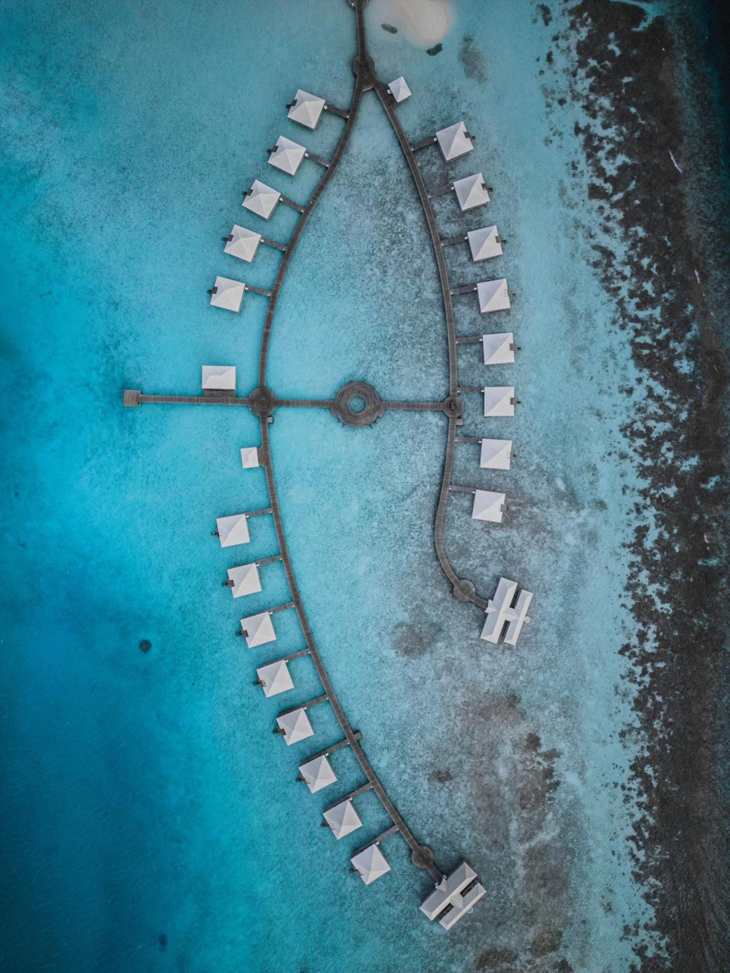Diamonds Athuruga Maldives Resort & Spa Zewnętrze zdjęcie