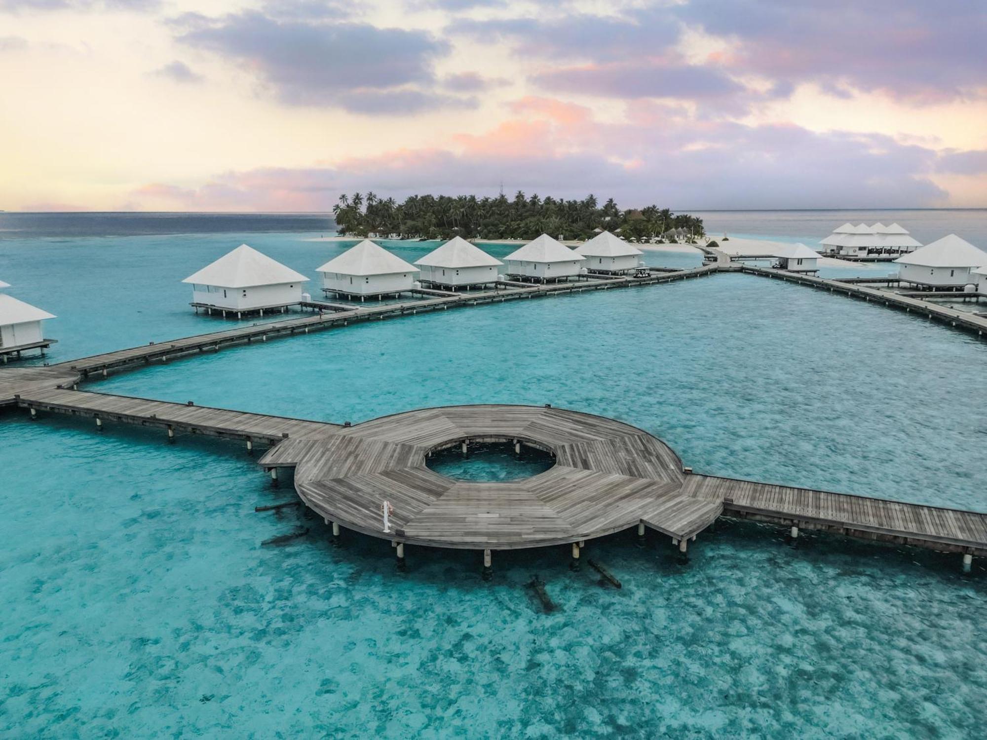Diamonds Athuruga Maldives Resort & Spa Zewnętrze zdjęcie