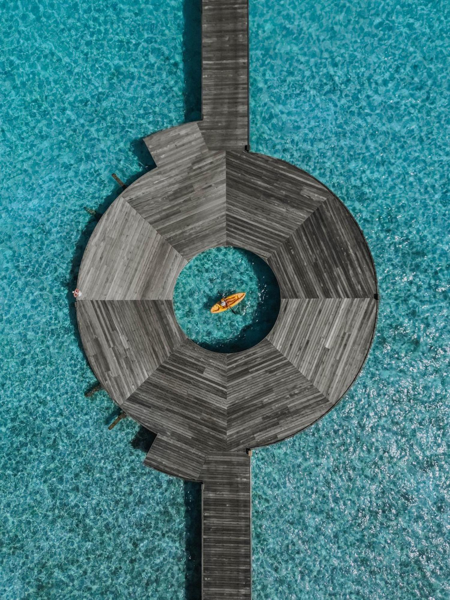 Diamonds Athuruga Maldives Resort & Spa Zewnętrze zdjęcie