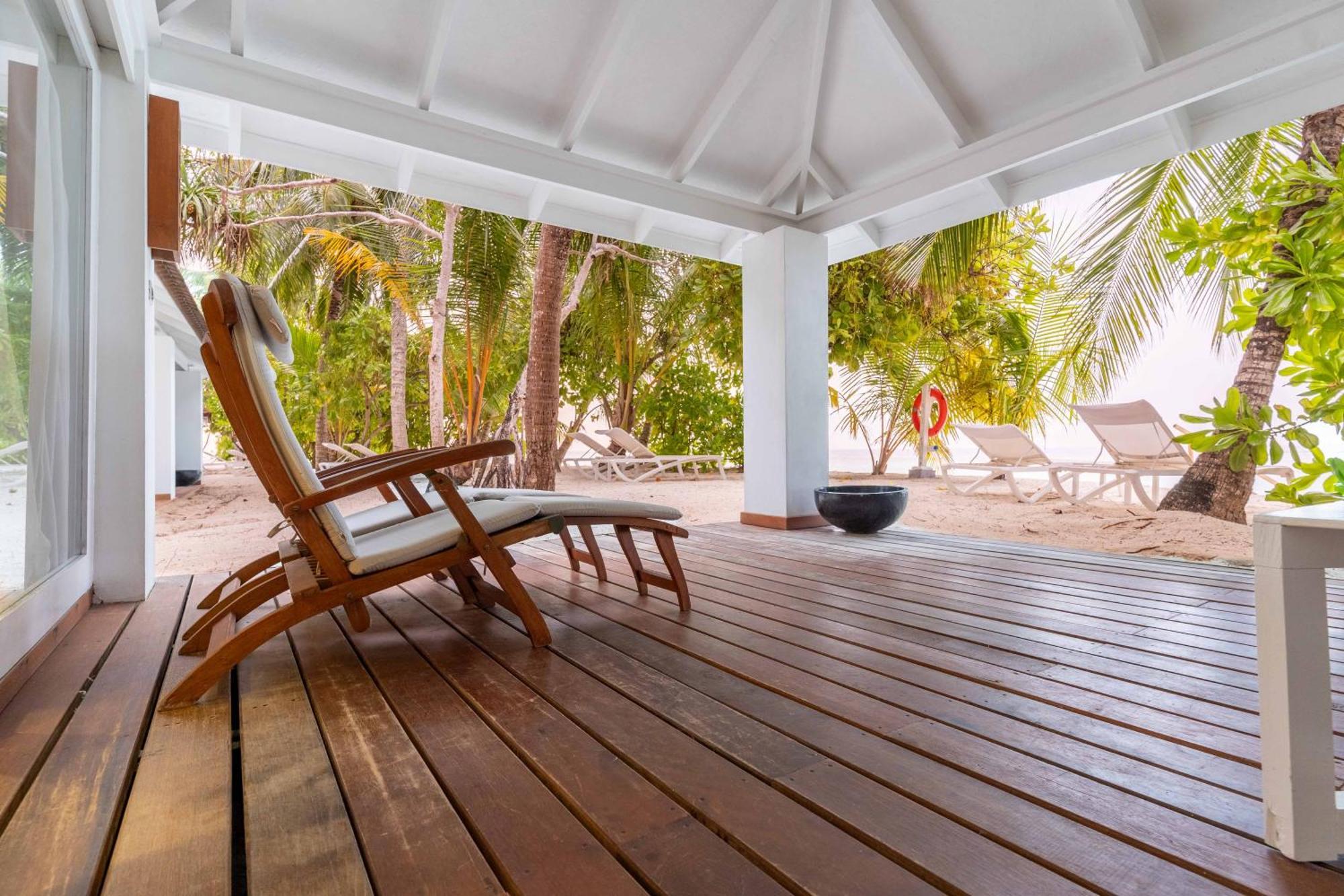 Diamonds Athuruga Maldives Resort & Spa Zewnętrze zdjęcie
