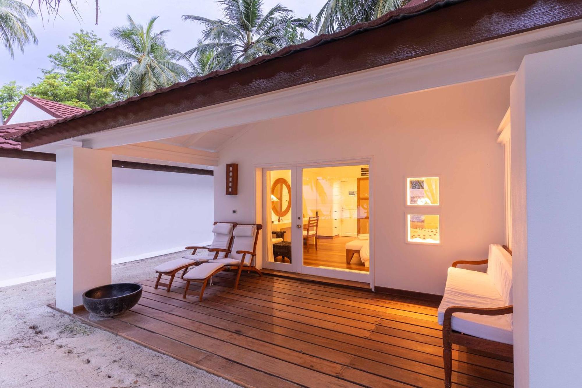 Diamonds Athuruga Maldives Resort & Spa Zewnętrze zdjęcie