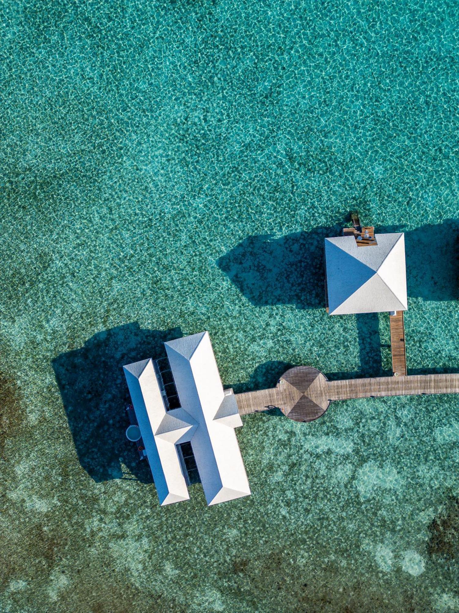 Diamonds Athuruga Maldives Resort & Spa Zewnętrze zdjęcie