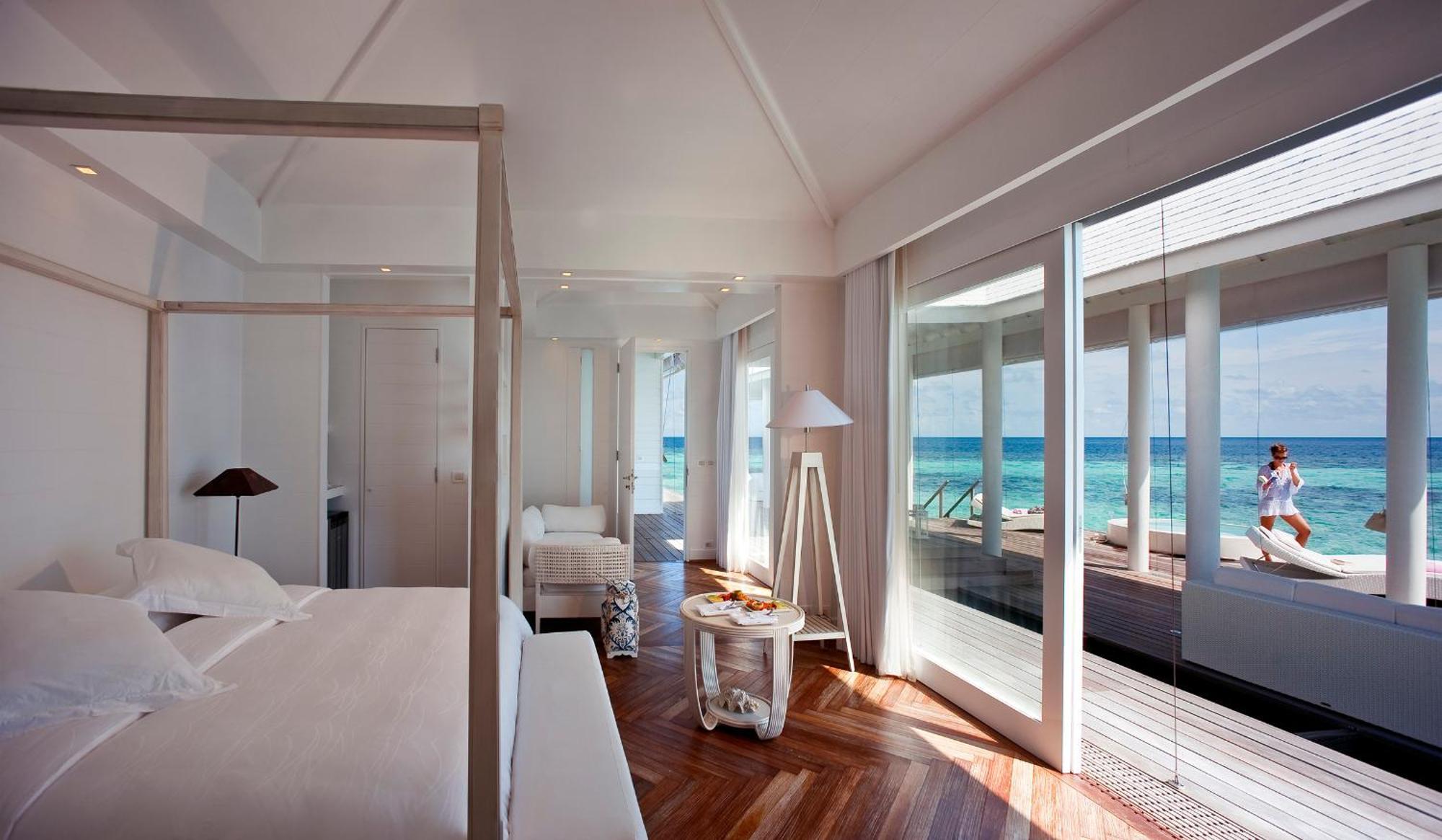 Diamonds Athuruga Maldives Resort & Spa Zewnętrze zdjęcie