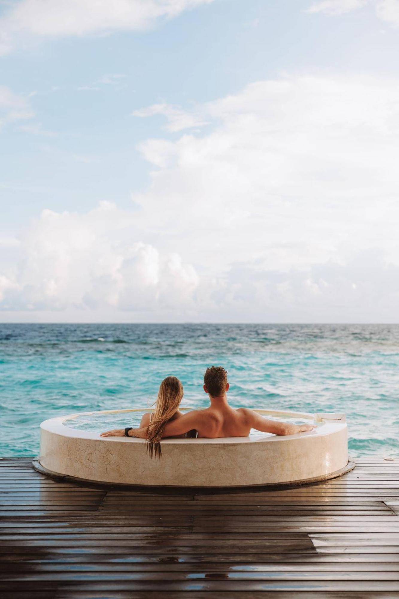 Diamonds Athuruga Maldives Resort & Spa Zewnętrze zdjęcie