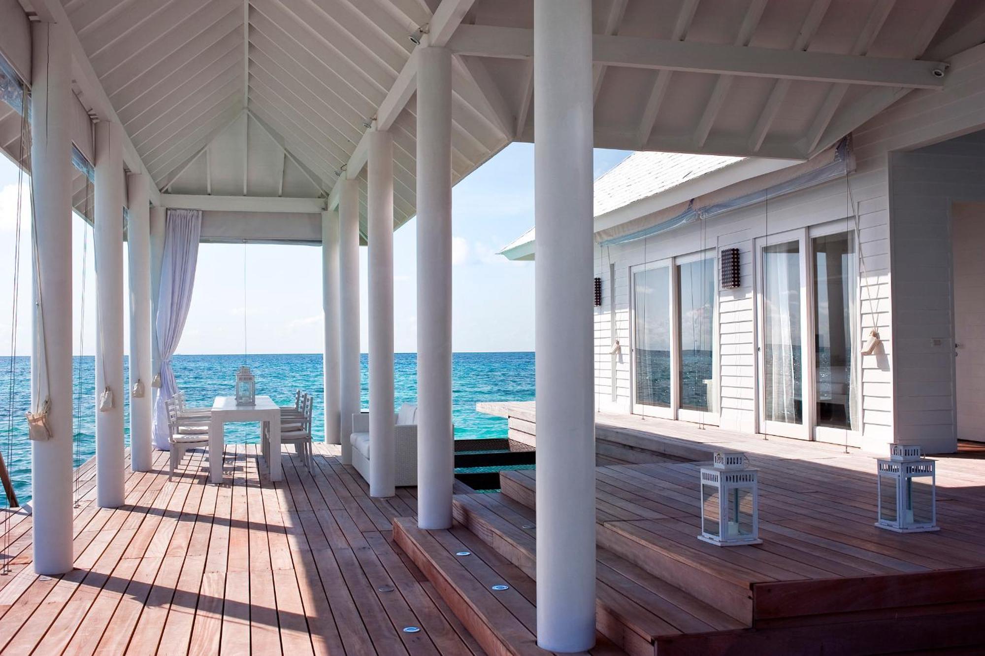 Diamonds Athuruga Maldives Resort & Spa Zewnętrze zdjęcie