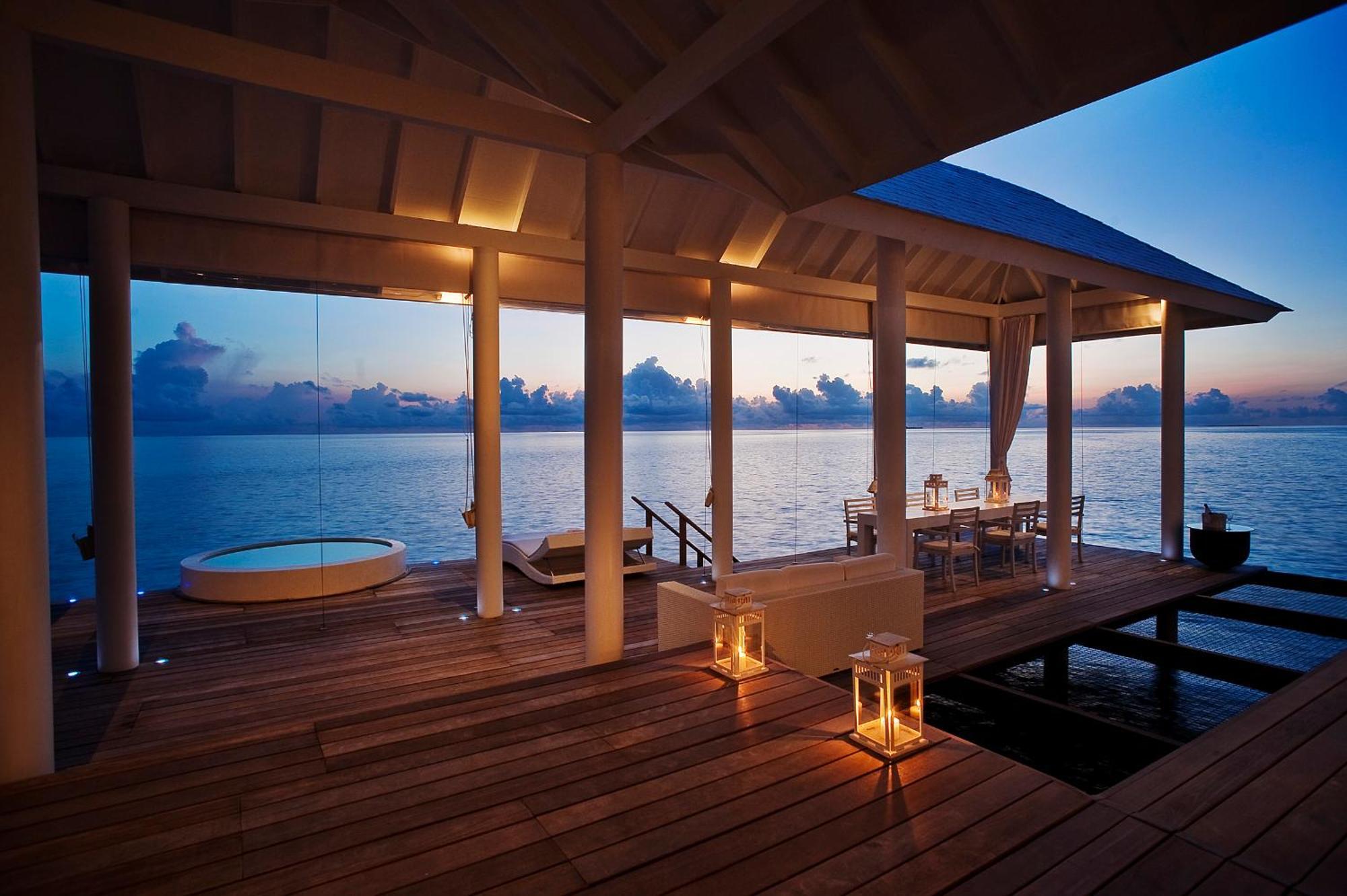 Diamonds Athuruga Maldives Resort & Spa Zewnętrze zdjęcie
