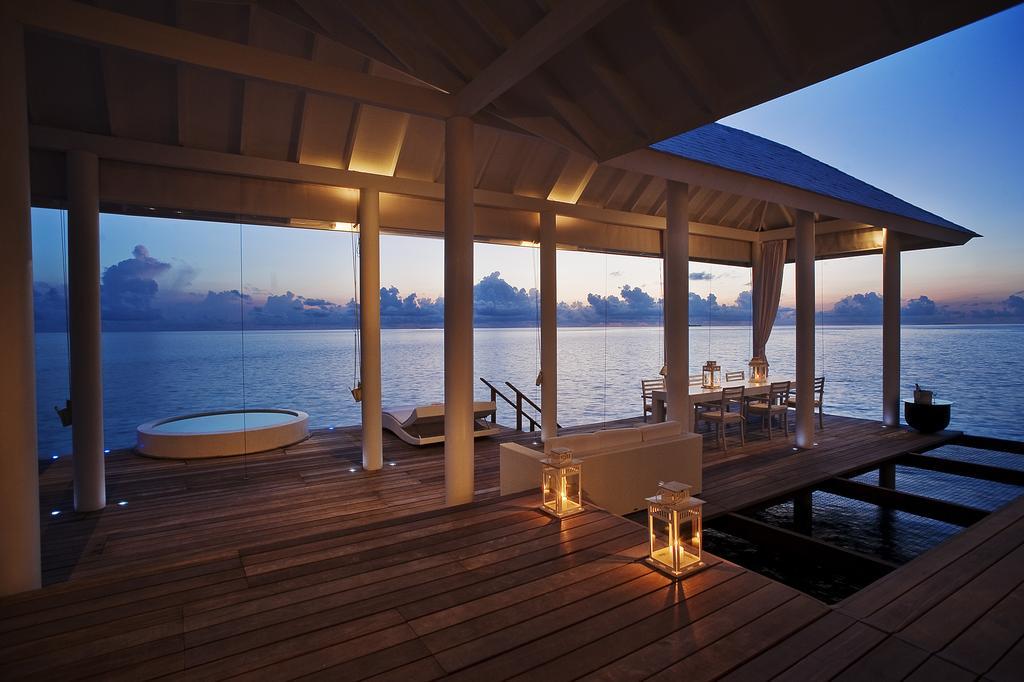 Diamonds Athuruga Maldives Resort & Spa Zewnętrze zdjęcie